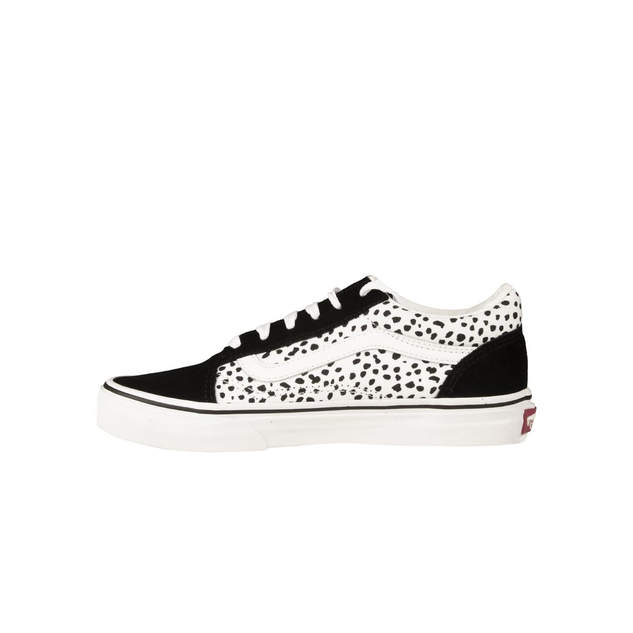 Sneakers Old Skool Bambino Black True White VN0A4UHZ 6BT1 BLACK/TRUE WHITE VANS 