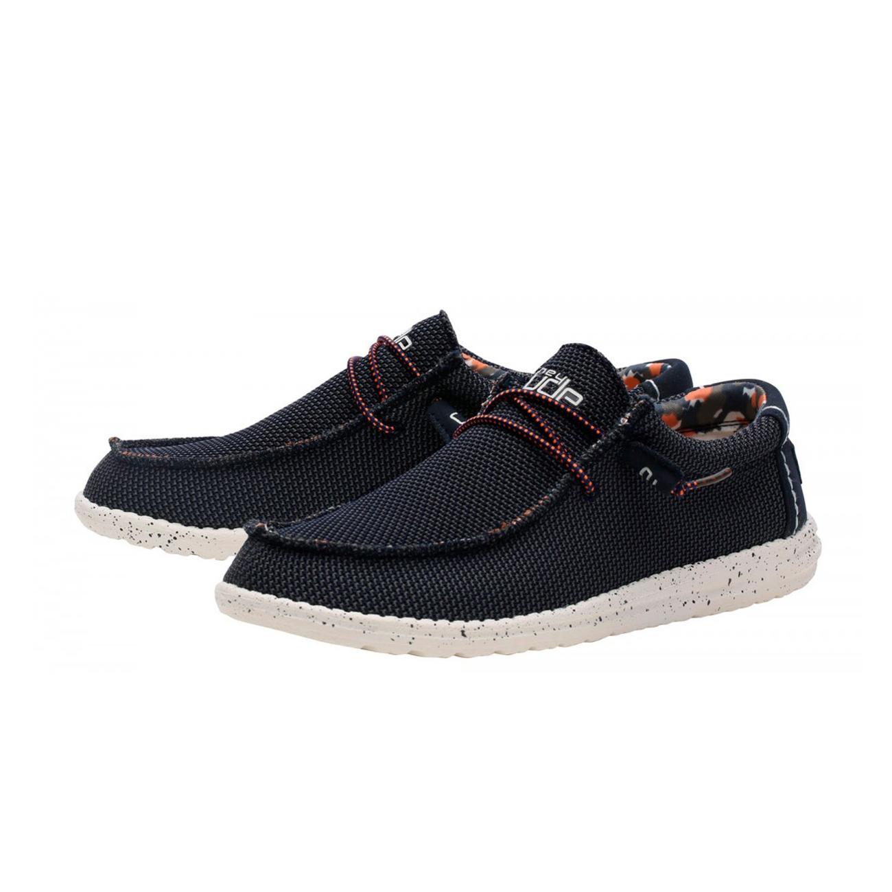  HD.40161 BLMT/BLUE MULTI HEY DUDE 