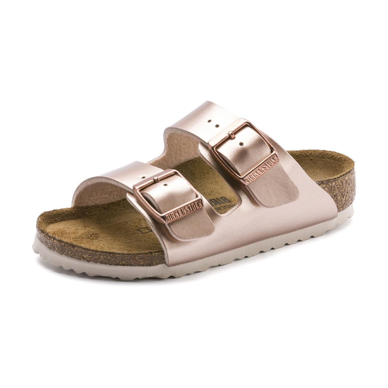 Sandali Arizona Bimba Electric Metallic Copper 1012478 ELECTRIC METALLIC COPPER BIRKENSTOCK 