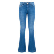 Jeans Sentinel Donna Lavaggio Blu Medio SENTINEL 0475 LAVAGGIO BLU MEDIO NENETTE 