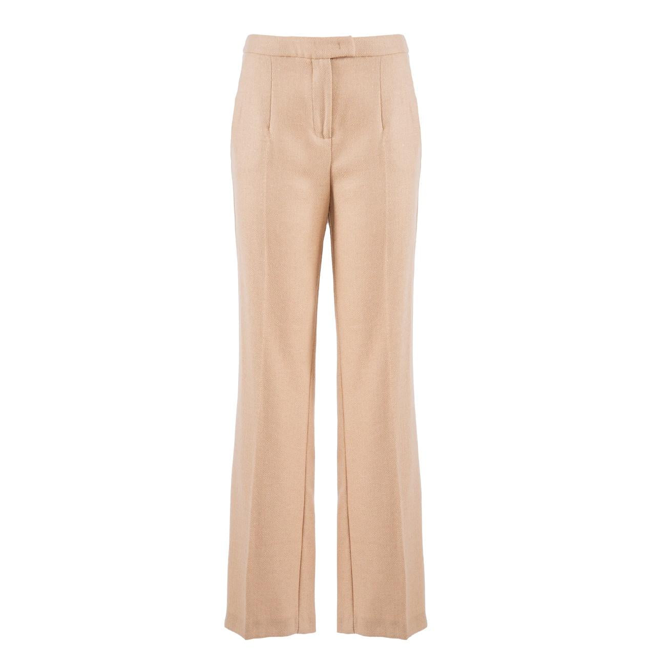Pantalone Essential Donna Oro ESSENTIAL 0108 ORO NENETTE 
