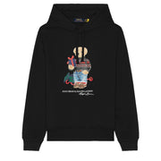 Felpa Orsetto Patch Uomo Black Gift Bear 710853309 028 POLO BLACK GIFT BEAR POLO RALPH LAUREN 