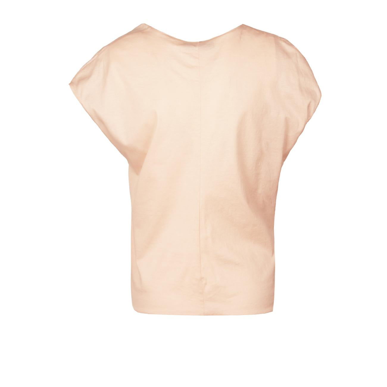 Top Nodo Davanti Donna Rosa Pallido J3712047/33 PEONIA 416/ROSA PALLIDO JUCCA 