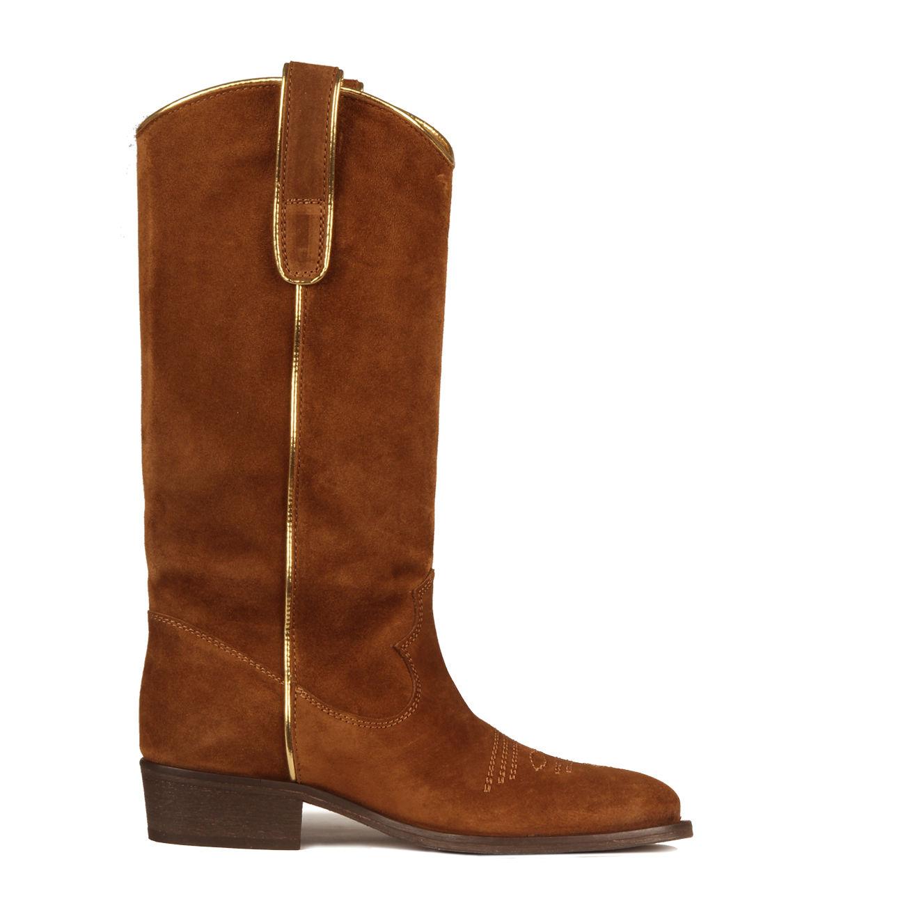 Texano Sottofiletto Velour Donna Martora 3710 MARTORA VIA ROMA 15 