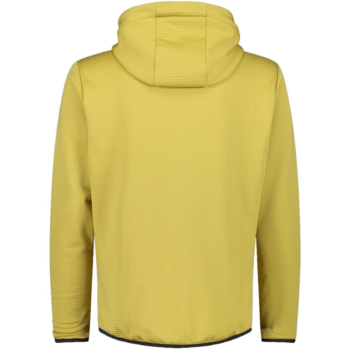 Giacca In Pile Stretch Perform Uomo Agave 32E1877 AGAVE CMP 