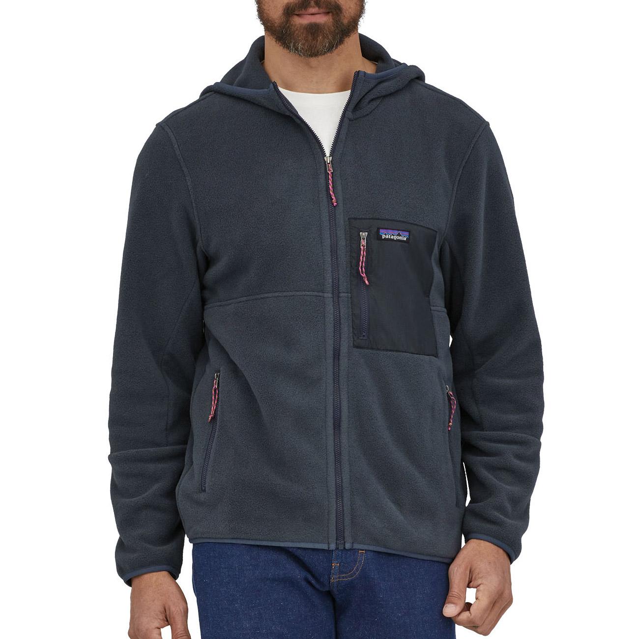 Pile Microdini Uomo Pitch Blue 26210 PIBL PITCH BLUE PATAGONIA 