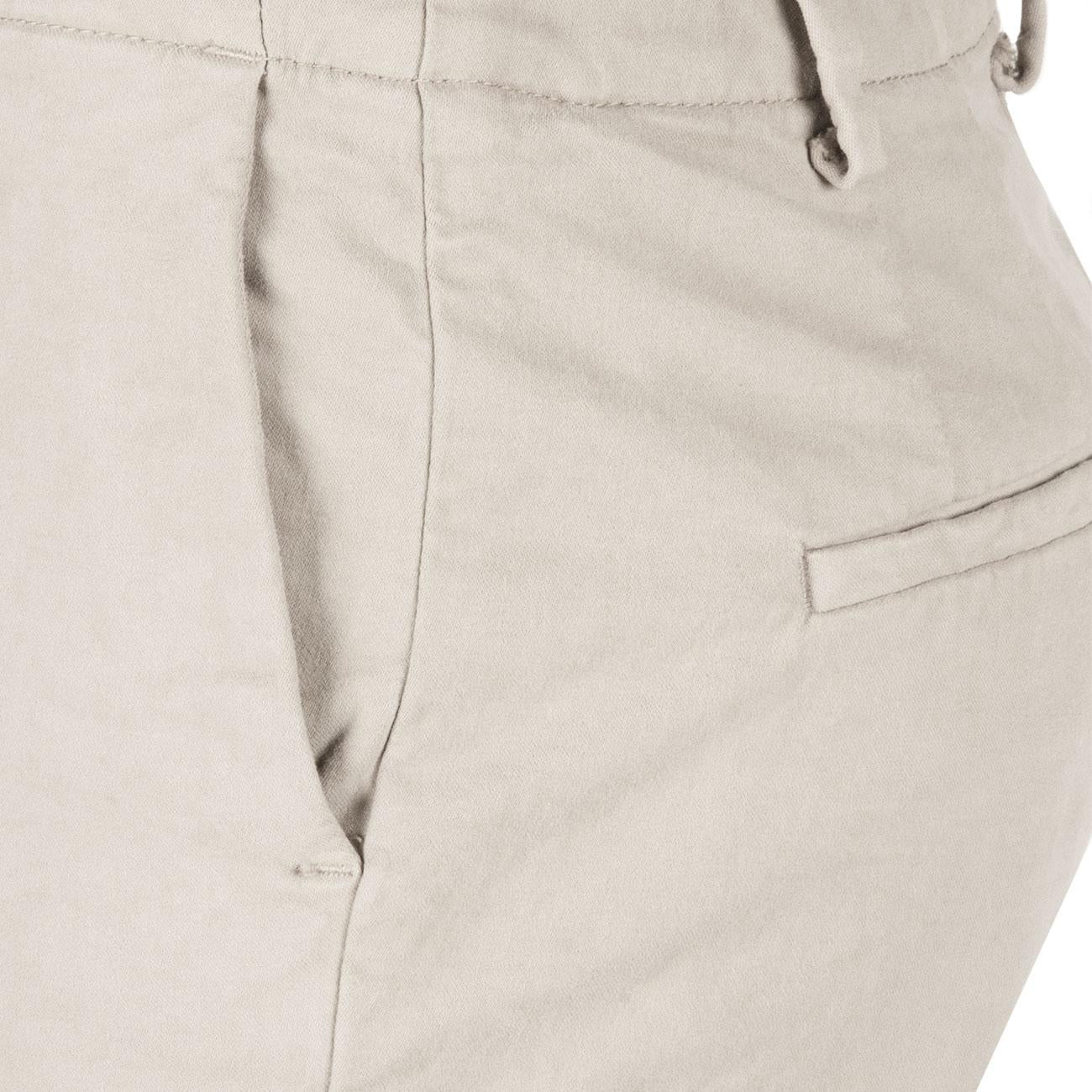 Pantalone In Cotone Donna Sasso CAMILA-QS 060 SASSO TELERIA ZED 