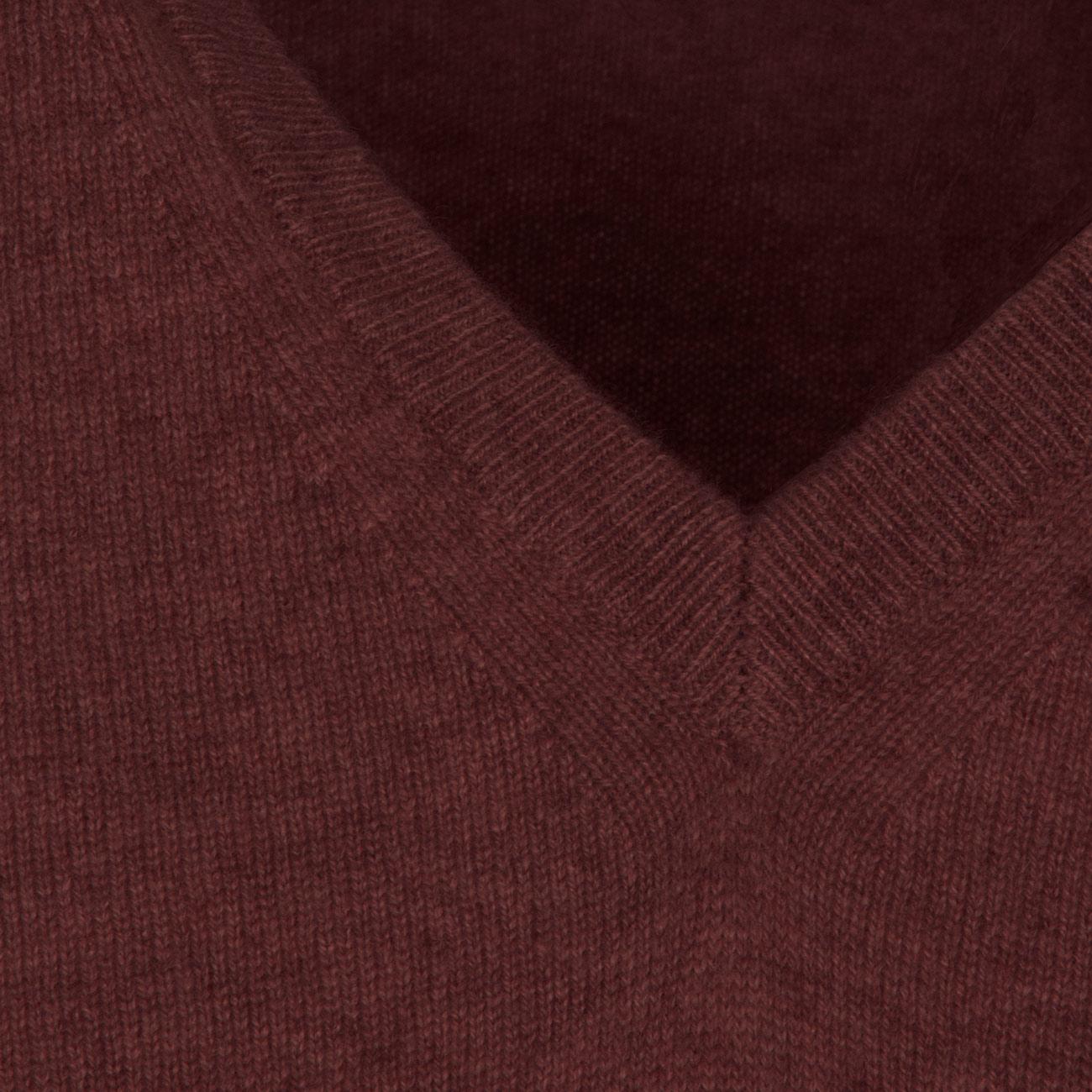 Gilet U. Puro Cash. Della Ciana X Mascheroni 82/87154 7390 BORDEAUX DELLA CIANA 