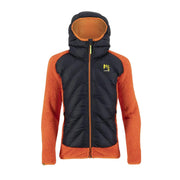 Giacca Marmarole Bimbo Vulcan Spicy Orange 2513000 024 VULCAN/SPICY ORANGE KARPOS 