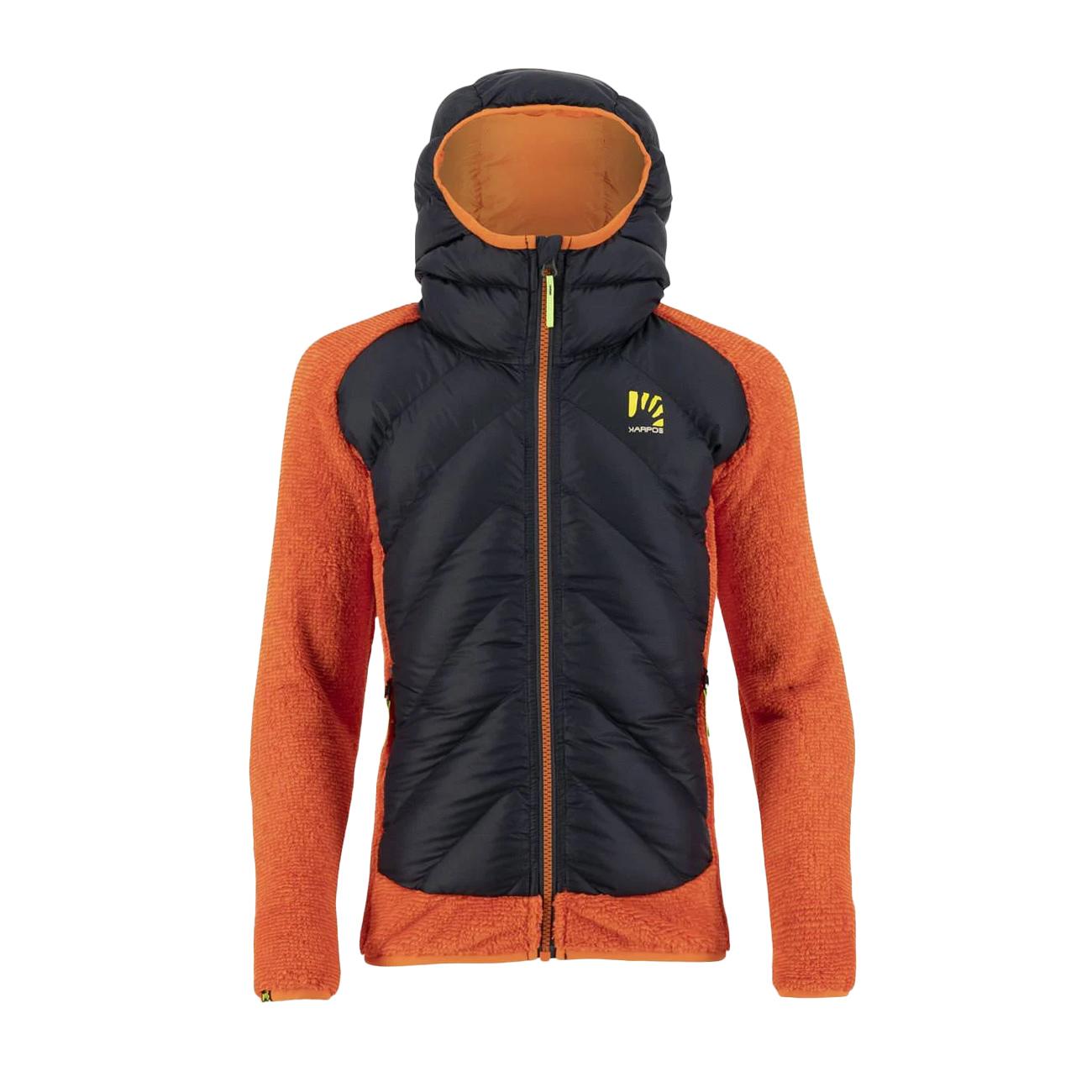 Giacca Marmarole Bimbo Vulcan Spicy Orange 2513000 024 VULCAN/SPICY ORANGE KARPOS 