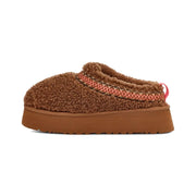 Slippers Tazz Braid Hardwood 1143976 HARDWOOD UGG 
