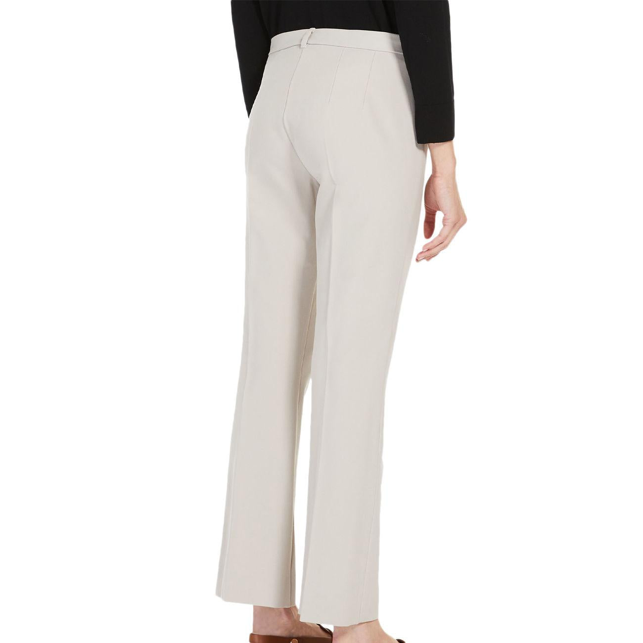 PANTALONE D. FATINA S MAXMARA FATINA 2391310331600 030 SAND MAX MARA S 