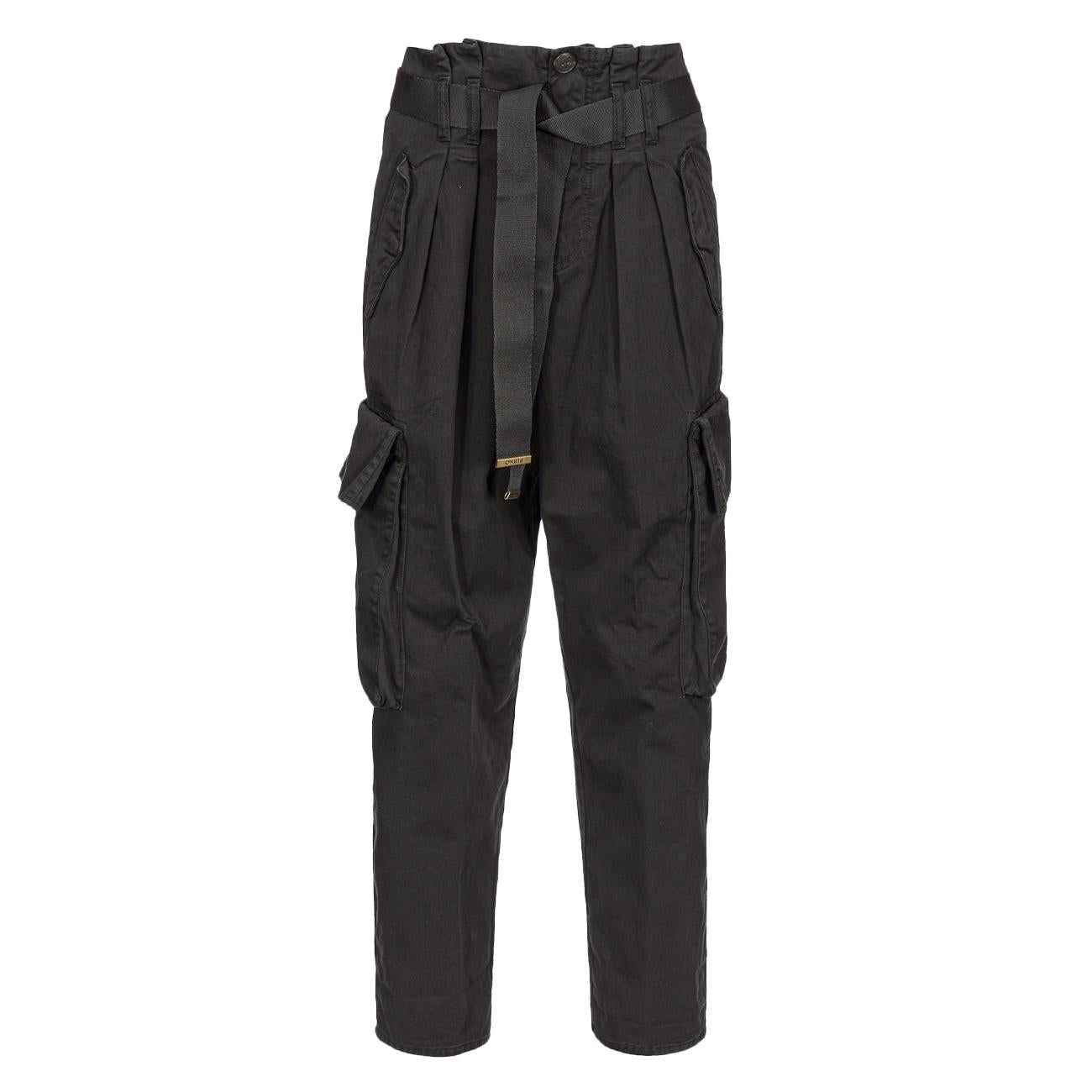 Pantalone Ronfare Donna Nero 101840/A0D5 Z98 NERO CAVIALE PINKO 