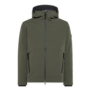 LOGE MD BOMBER U. LISCIO F.ZIP CAPP.FISSO C/INT. PRIMALOFT PEUTEREY PEU405701191581 690 VERDE FOGLIAME PEUTEREY 