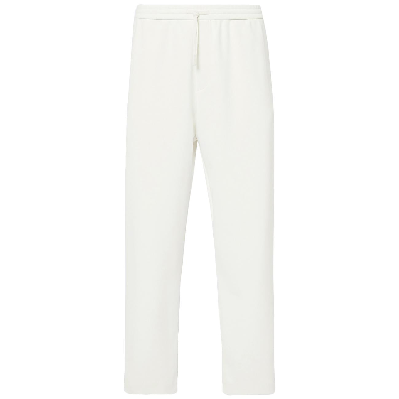 Jogger Resa WA In Jersey Stretch Di Poliestere PEU5854 99012451 741 LATTE PEUTEREY 