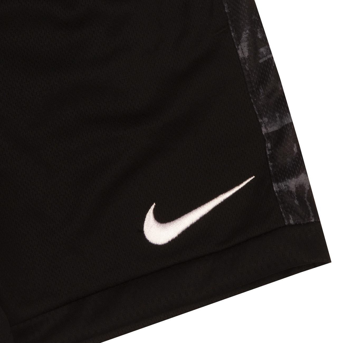 Bermuda Dri Fit Bimbo Black NK/86J062 023BLACK NIKE 