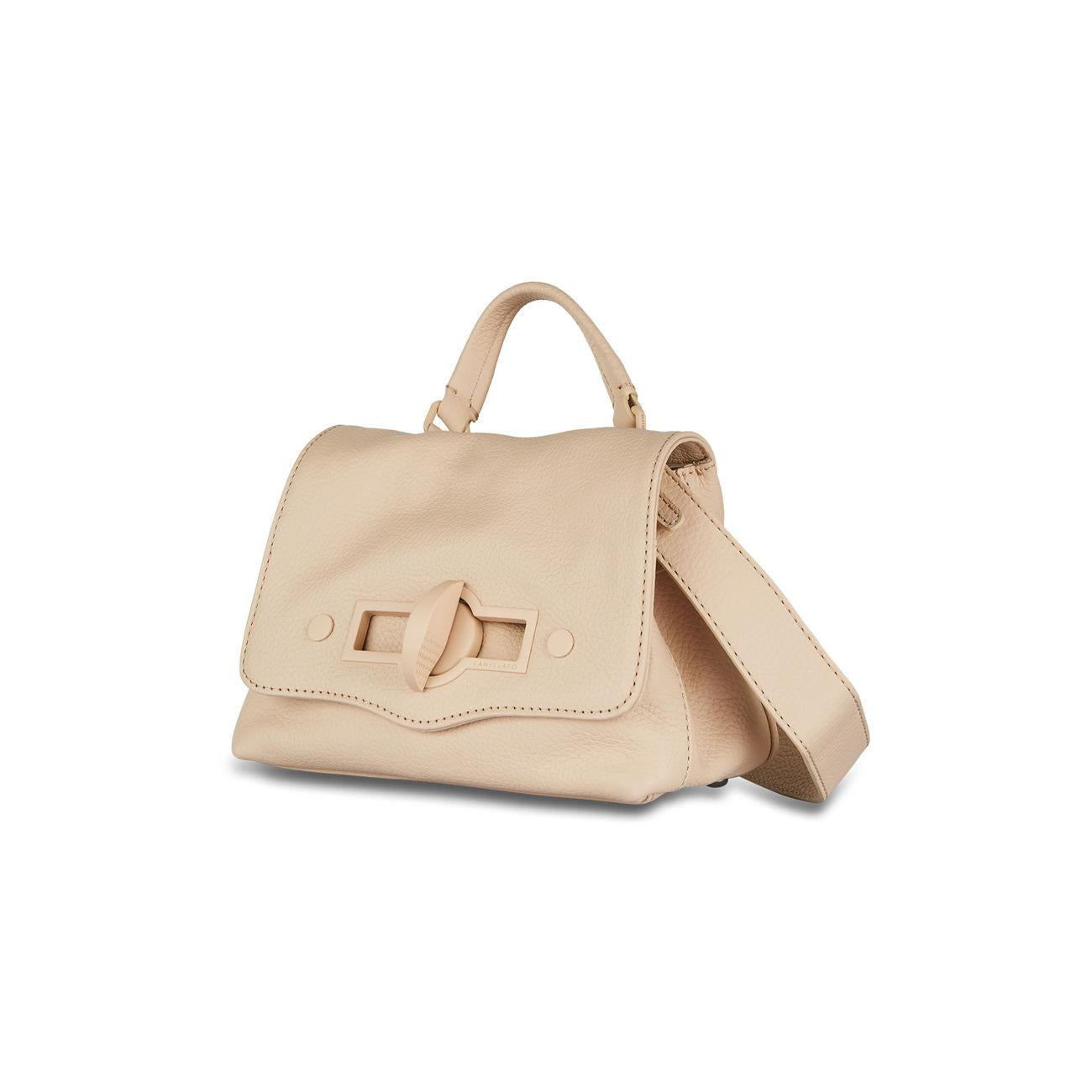 Borsa Postina Baby Pura Donna Rosaminuet 068000 0510000 BABY Z0880 ROSAMINUET ZANELLATO 
