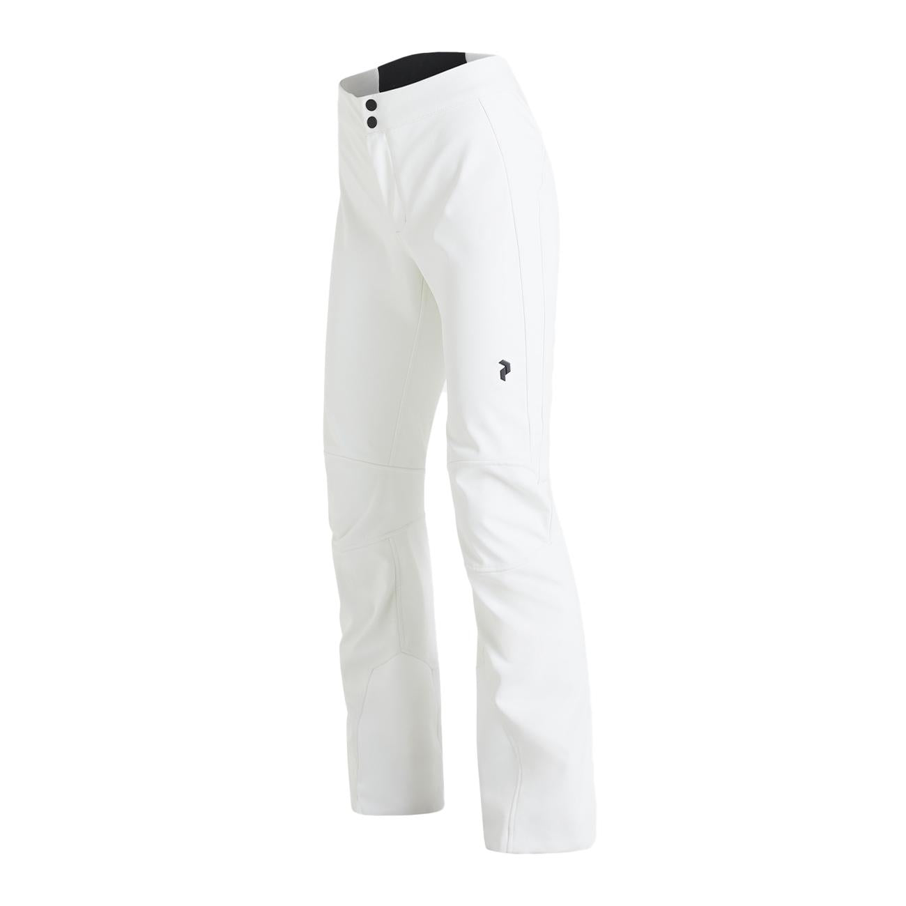 Pantalone Strech Donna Warm Offwhite G78013 030 OFFWHITE PEAK PERFORMANCE 