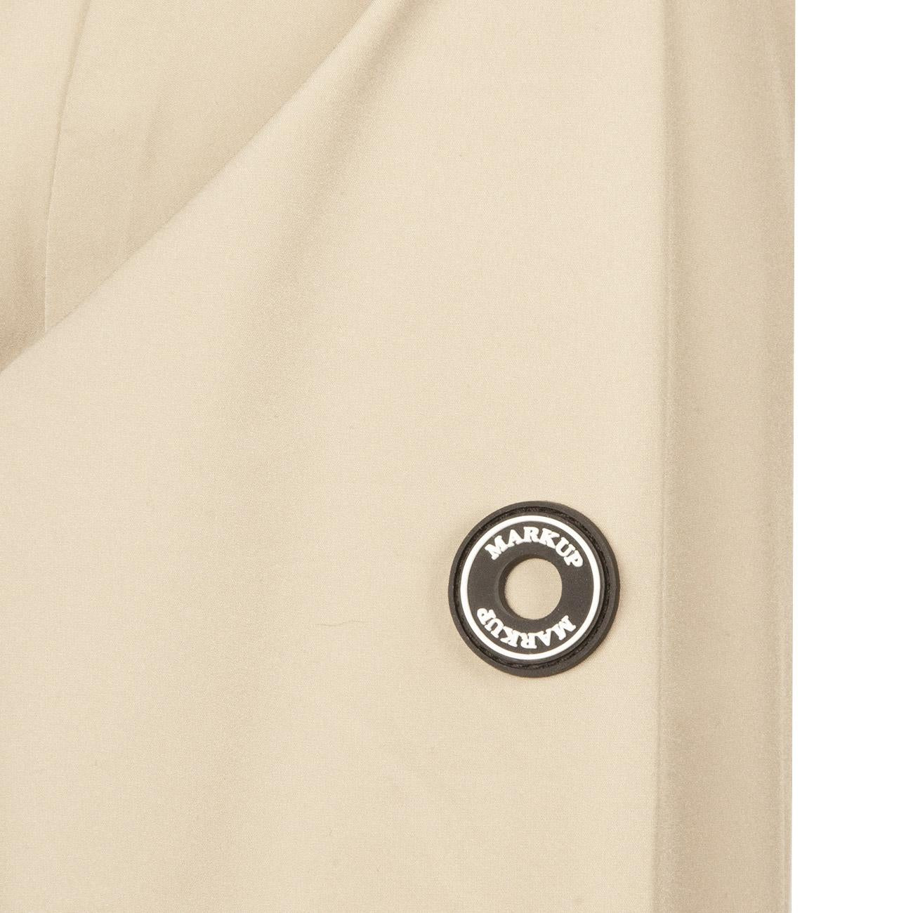 Giubbotto In Softshell Uomo Beige MK694007 BEIGE MARKUP 