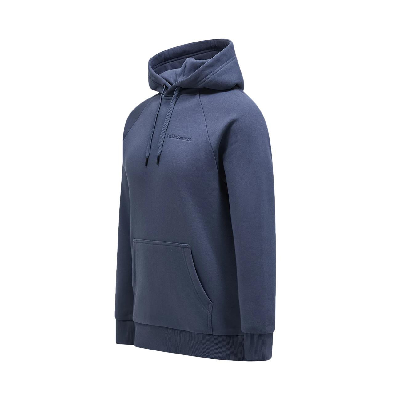 Felpa Original Small Logo Uomo Ombre Blue G78170 200 OMBRE BLUE PEAK PERFORMANCE 