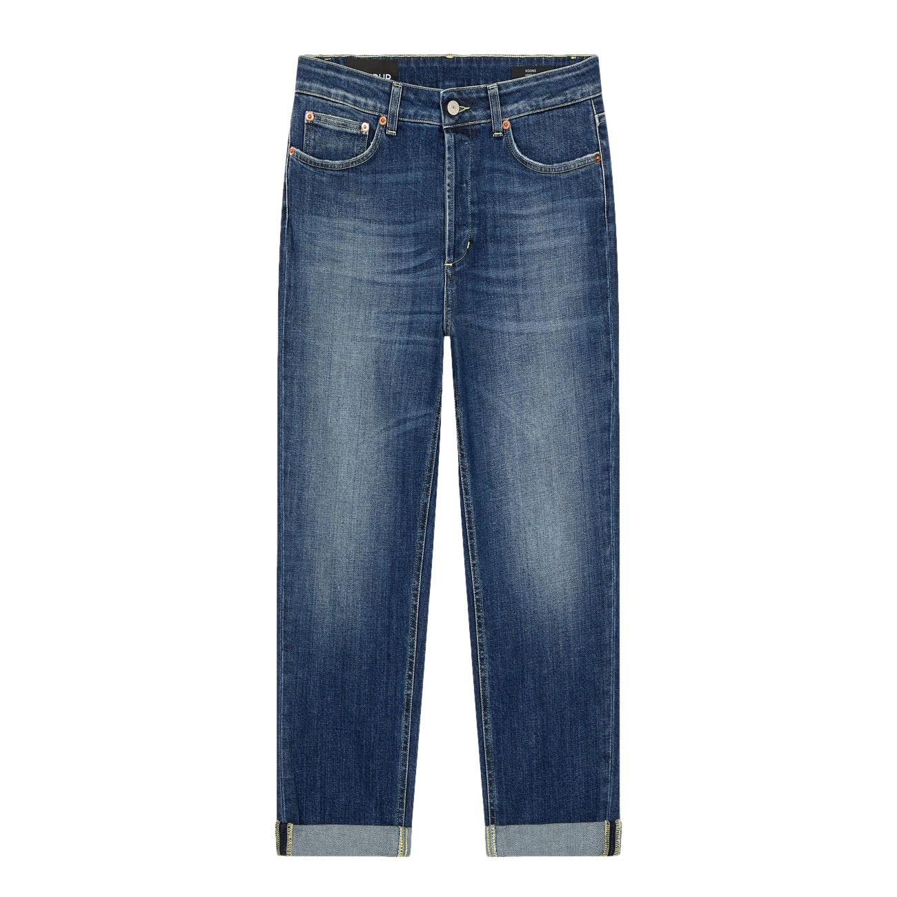 Jeans D. Koons Gioiello Dondup DP268B DSE340D HS3 800 DENIM DONDUP 