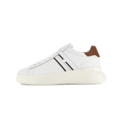 Sneakers H580 Uomo Bianco HXM5800DV42N64386J BIANCO HOGAN 