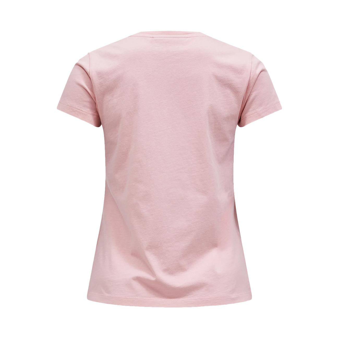 T-Shirt Original Donna Warm Blush G77700 040 5BH WARM BLUSH PEAK PERFORMANCE 