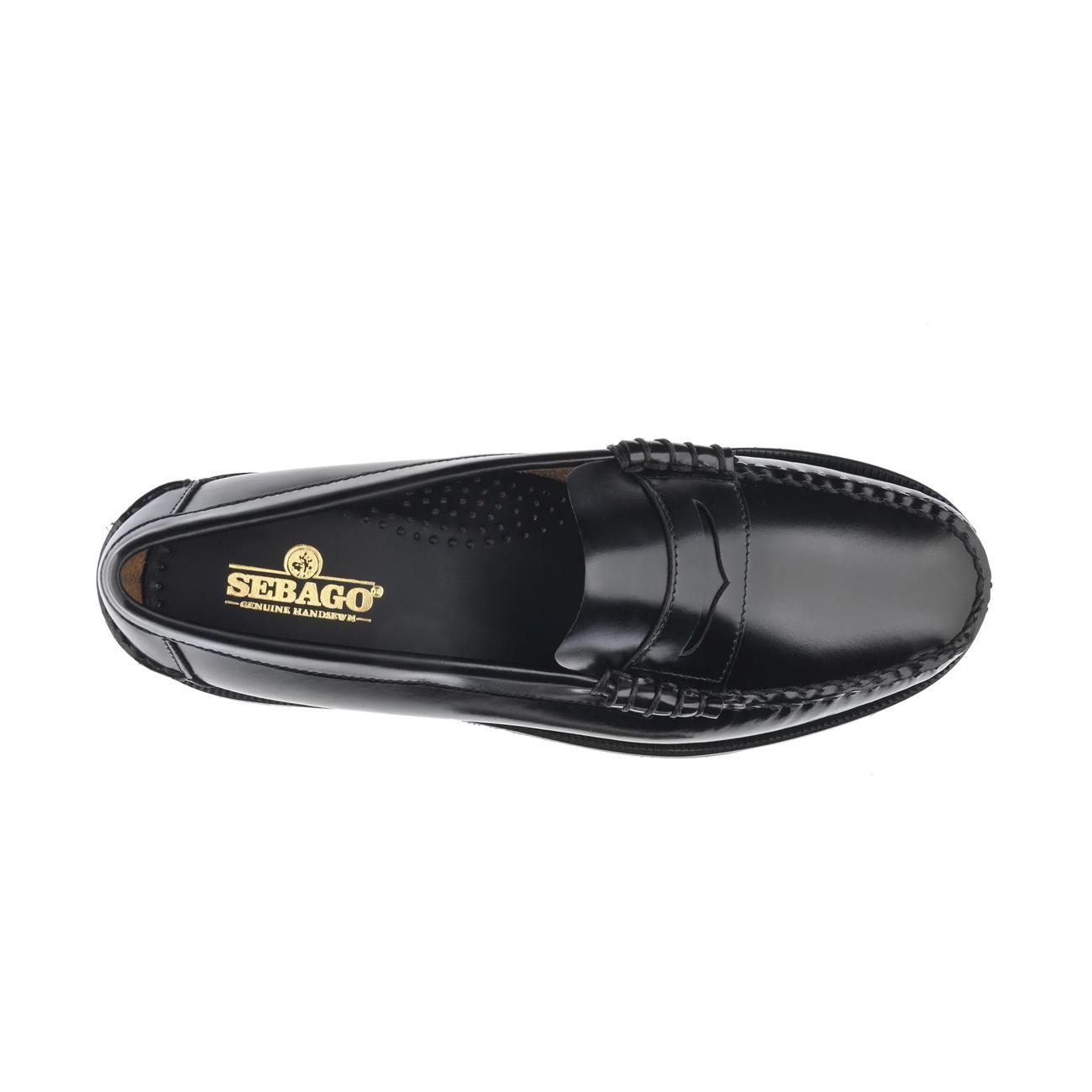 Mocassini Classic Dan Uomo Nero 7000300 902 BLACK SEBAGO 