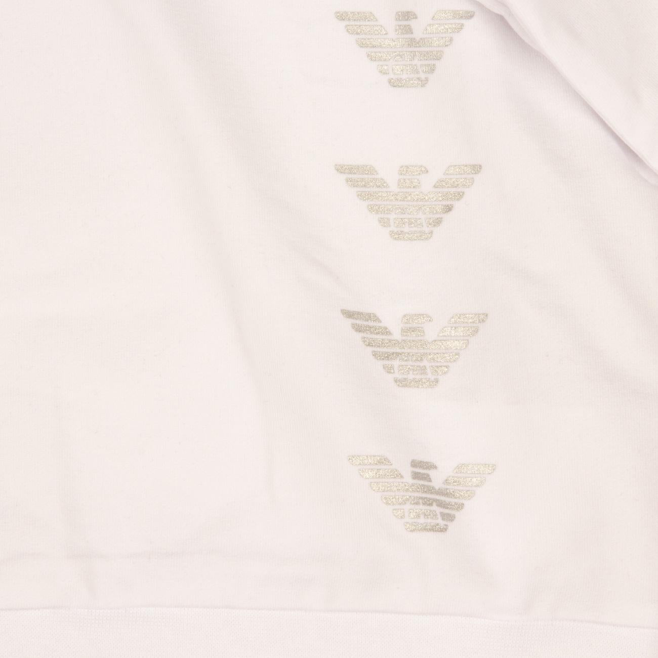  3RFM04FJ5FZ 1100/BIANCO EA7 