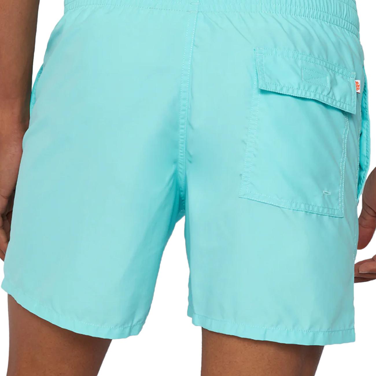 Boardshort Azzurro M712BDN5000 85800 LAGOON SUNDEK 