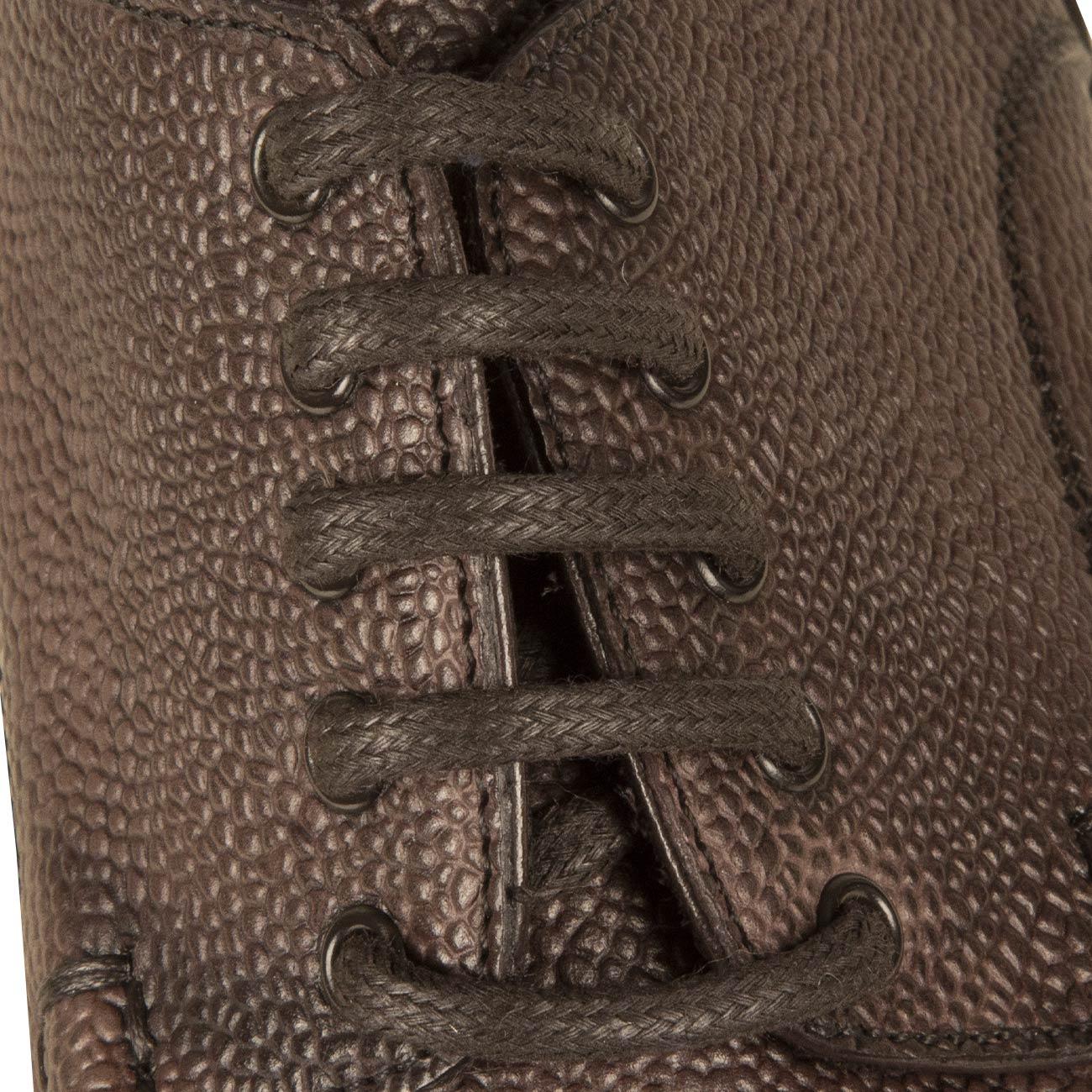 Stringate Derby Uomo Testa Di Moro 8209 13 TESTA DI MORO MIGLIORE 