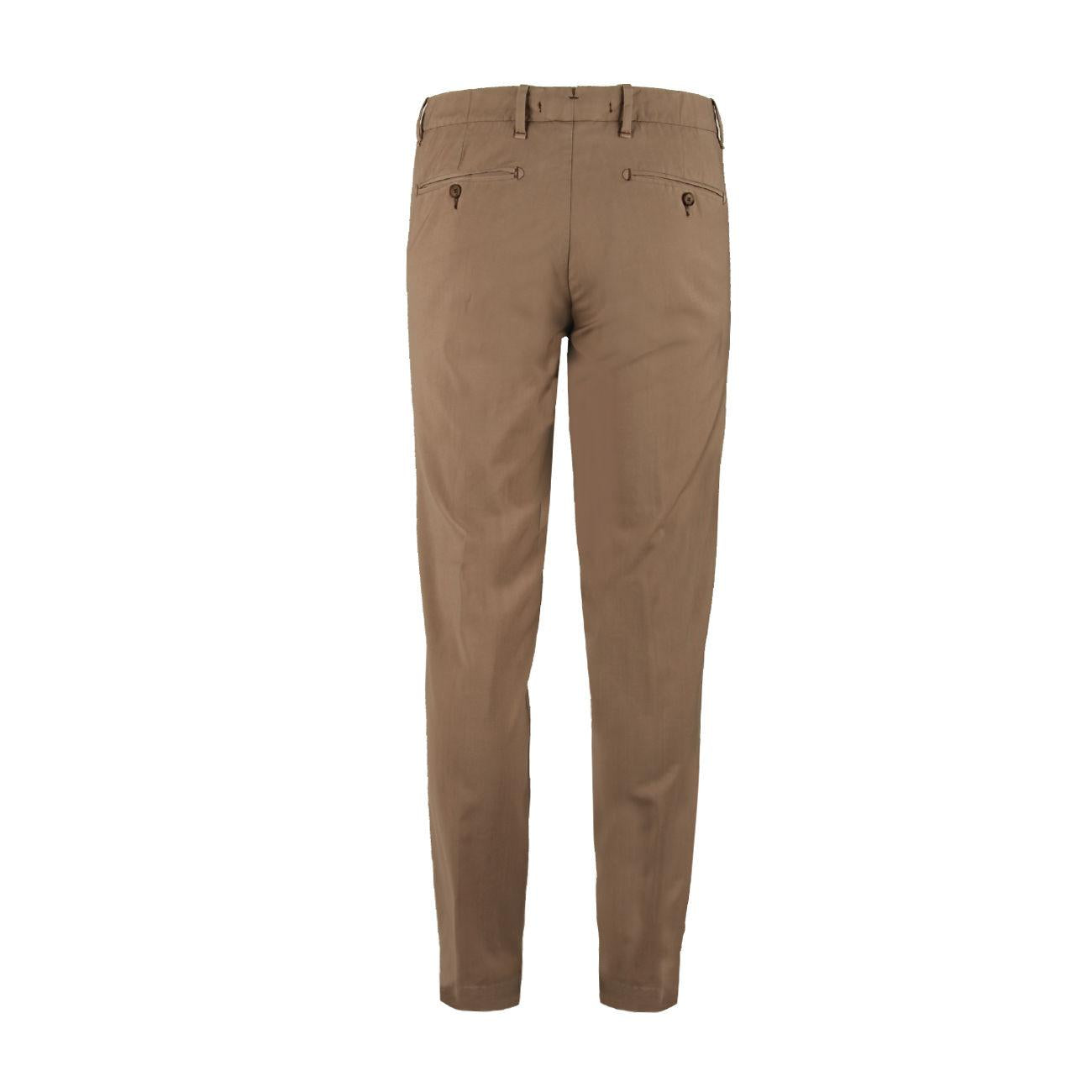 PANTALONE LUNGO U. 100%LANAV MYTHS 23M09L 99 28 TORTORA MYTHS 