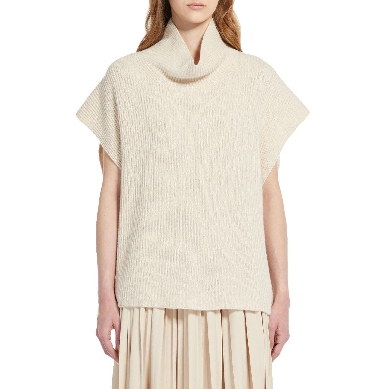 Gilet Polo Donna Miele POLO 2415351021600 001 MIELE MAX MARA WEEKEND 