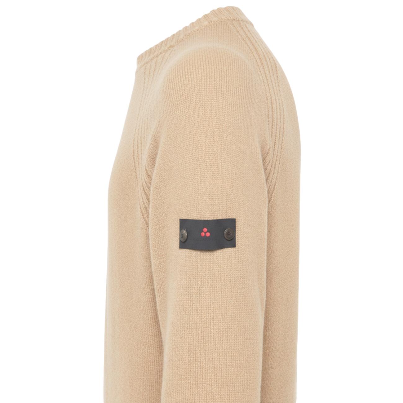 Pullover Itokawa 03 PEU5613 99011922 893M SABBIA PEUTEREY 