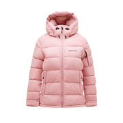 Bomber Frost Down Donna Warm Blush G79632 020 5BH WARM BLUSH PEAK PERFORMANCE 