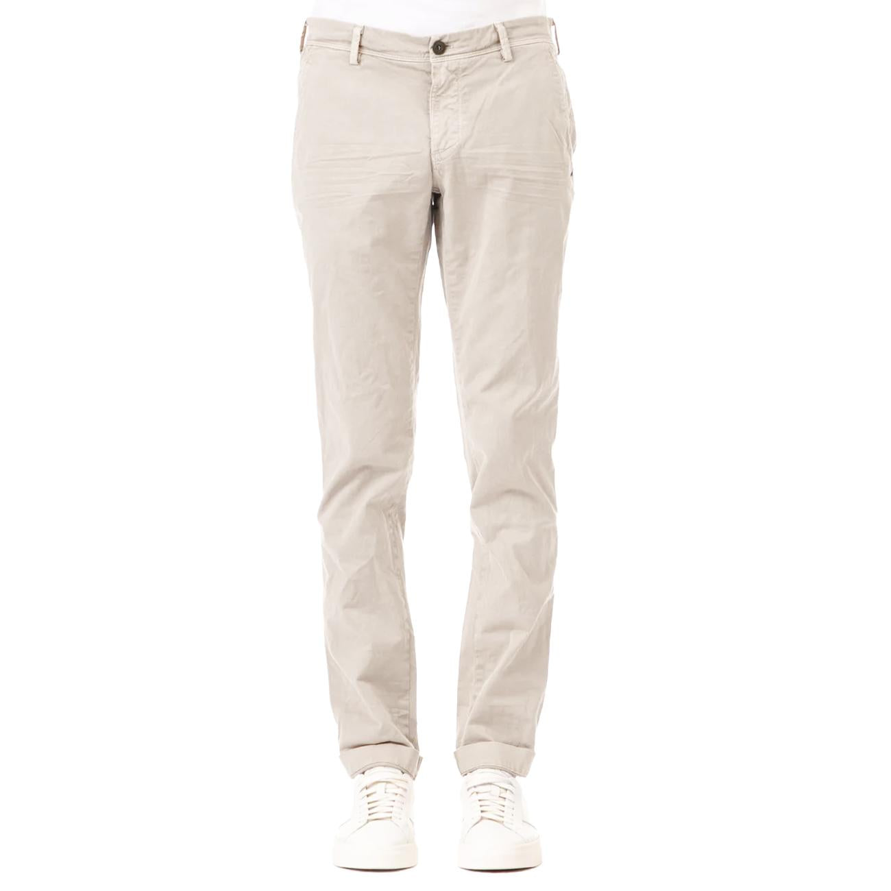 Pantalone Eisenhower Uomo Stucco 2PN2A2935 CBE109 020 STUCCO MASON'S 