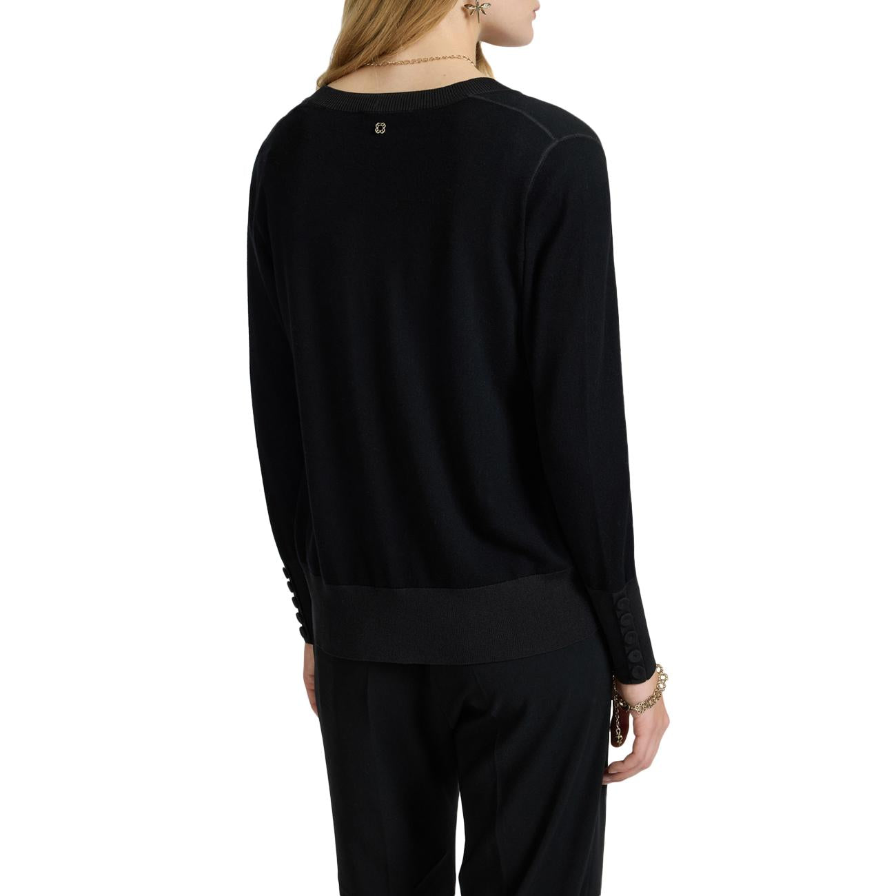  M407Z000532N 033 BLACK ELENA MIRO' 