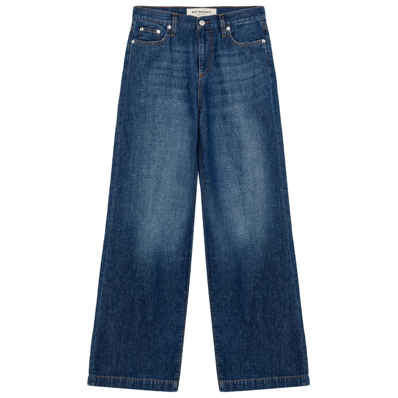 Jeans Marta Neptune RND091CR553073 C0999 DENIM ROY ROGER'S 