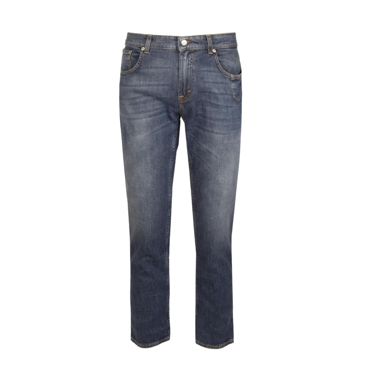 Jeans Corkey Uomo Blu UP512 47 2DS0013 330 812 BLU DEPARTMENT FIVE 