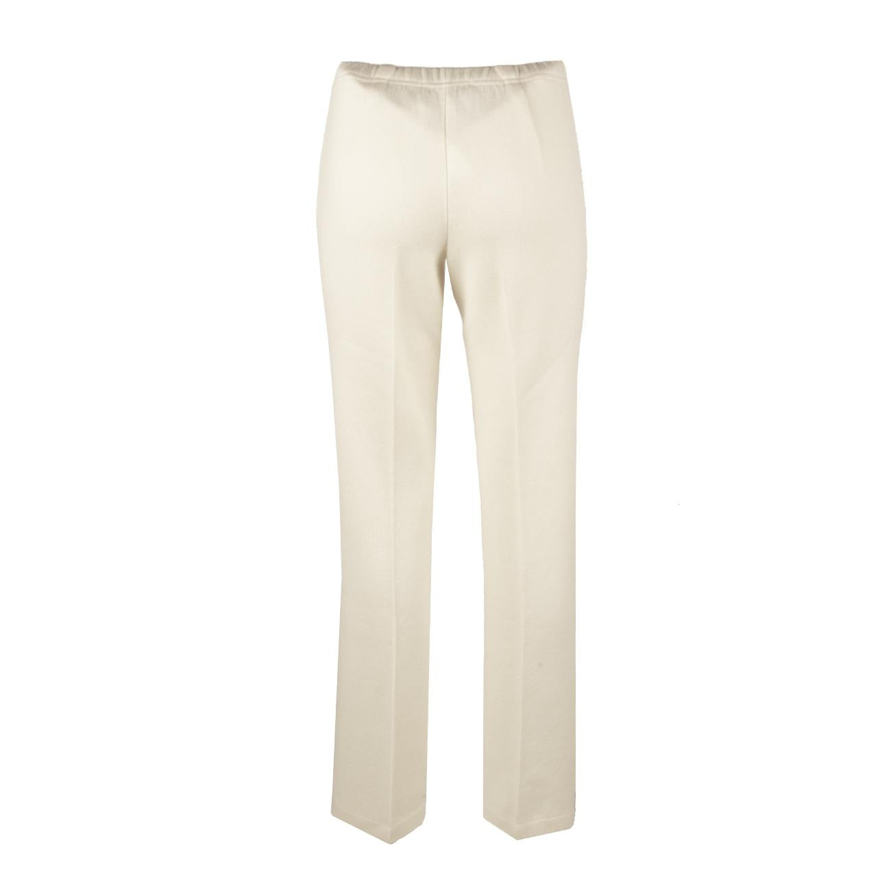 Pantalone Svasato Donna Panna 57264/14276 005 PANNA GRAN SASSO 