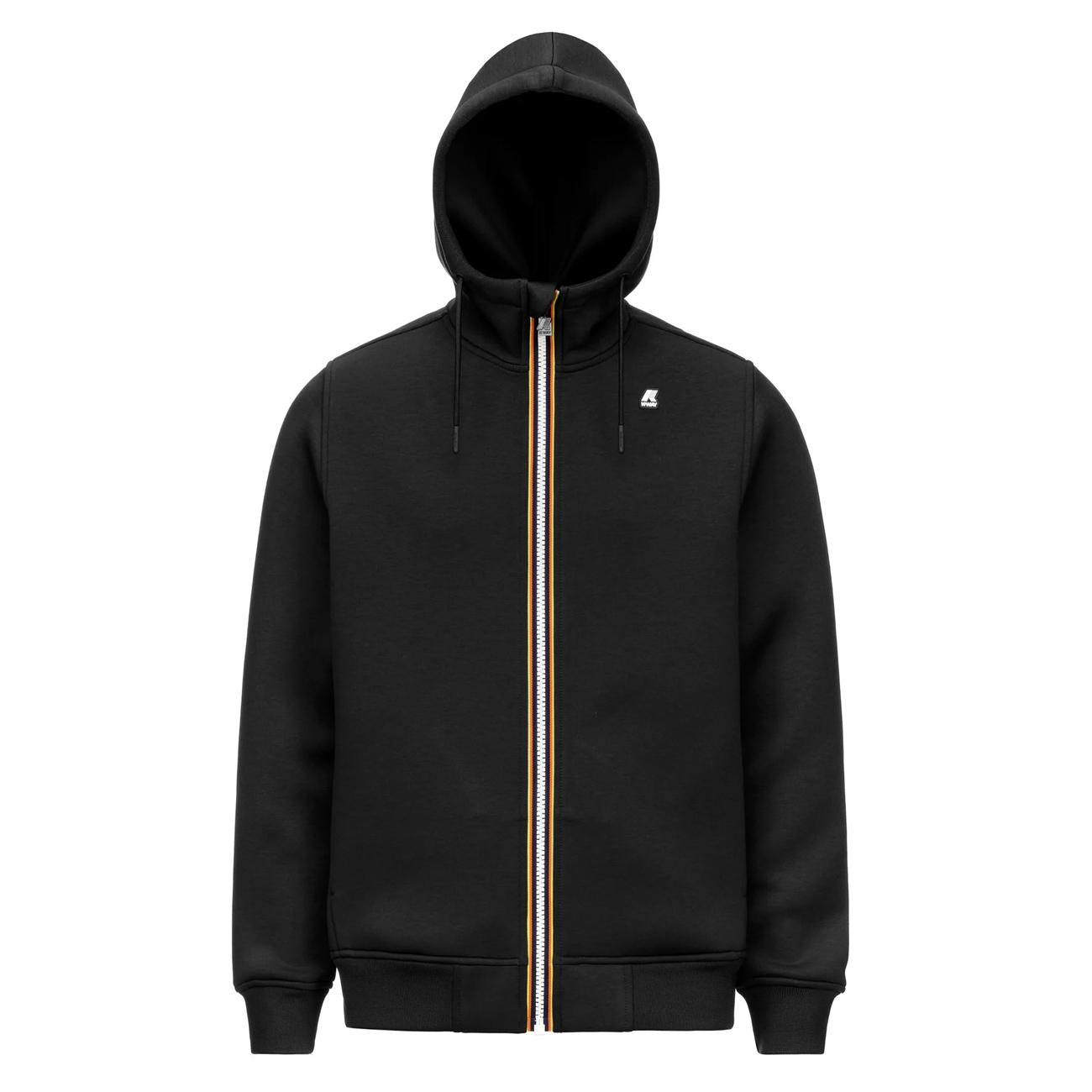 Giubbotto Rainer Uomo Usy Nero K21171W USY NERO K-WAY 