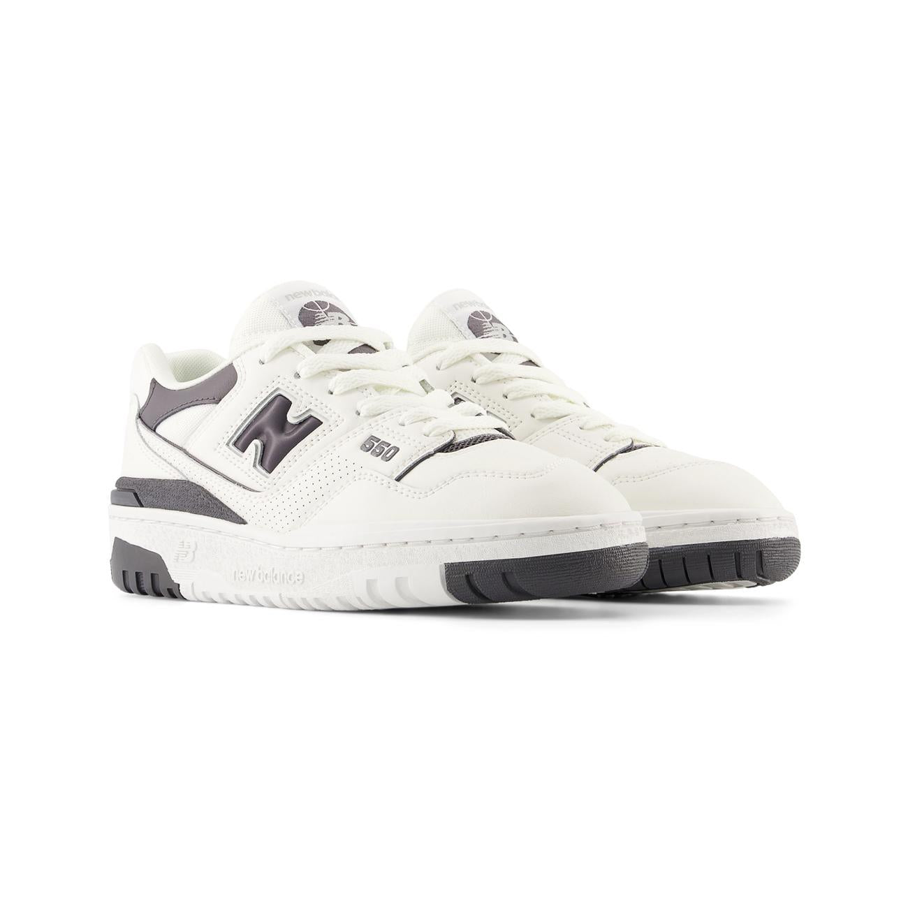 Sneakers 550 Lifestyle Bimbo Bianco GSB550BH WHITE NEW BALANCE 
