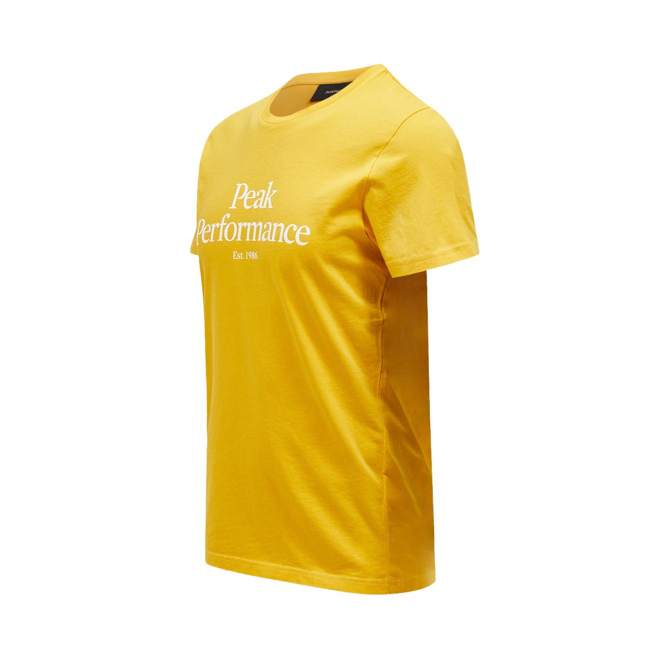 T-Shirt Original Uomo Pure Gold G77692 430 PURE GOLD PEAK PERFORMANCE 