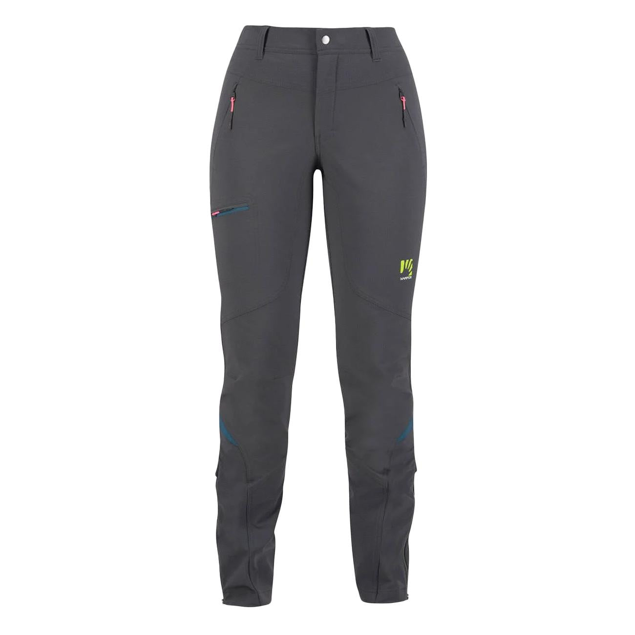 Pantalone Cevedale Evo Donna Vulcan Bering Sea 2500912 035 VULCAN/BERING SEA KARPOS 