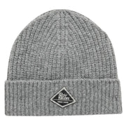 Beanie In Maglia Unisex RRX943C919XXXX C0094 KNITTED GREY ROY ROGER'S 