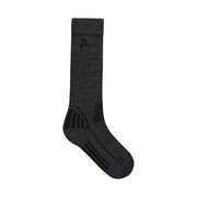 Calze Corte Da Sci Unisex Grey Melange Blue Shadow G79990 030 GREY MELANGE/BLUE SHADOW PEAK PERFORMANCE 