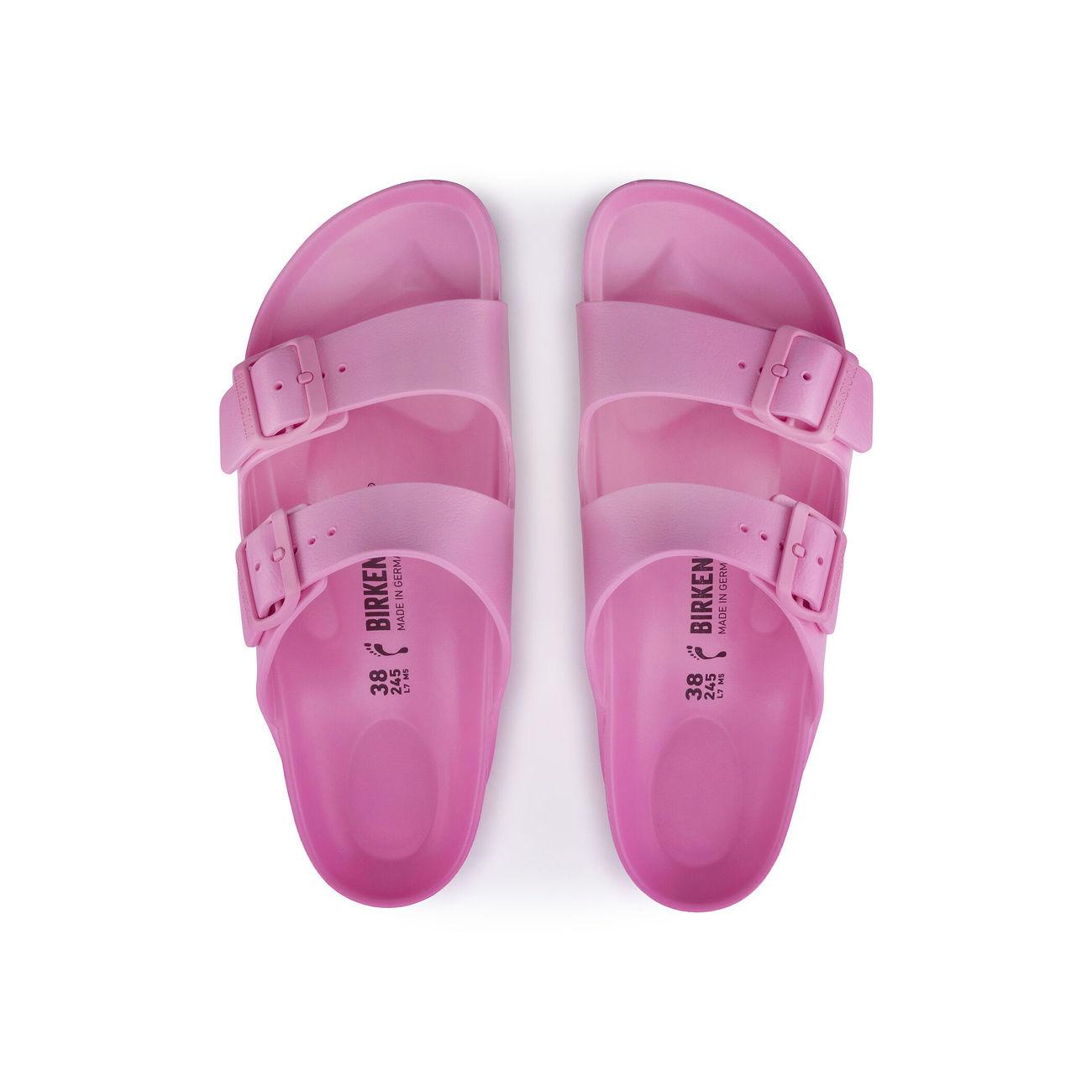 Sandali Arizona Eva 1024658 CANDY PINK BIRKENSTOCK 