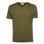 T-Shirt Extra Fine Uomo Militare MK11010 MILITARE MARKUP 