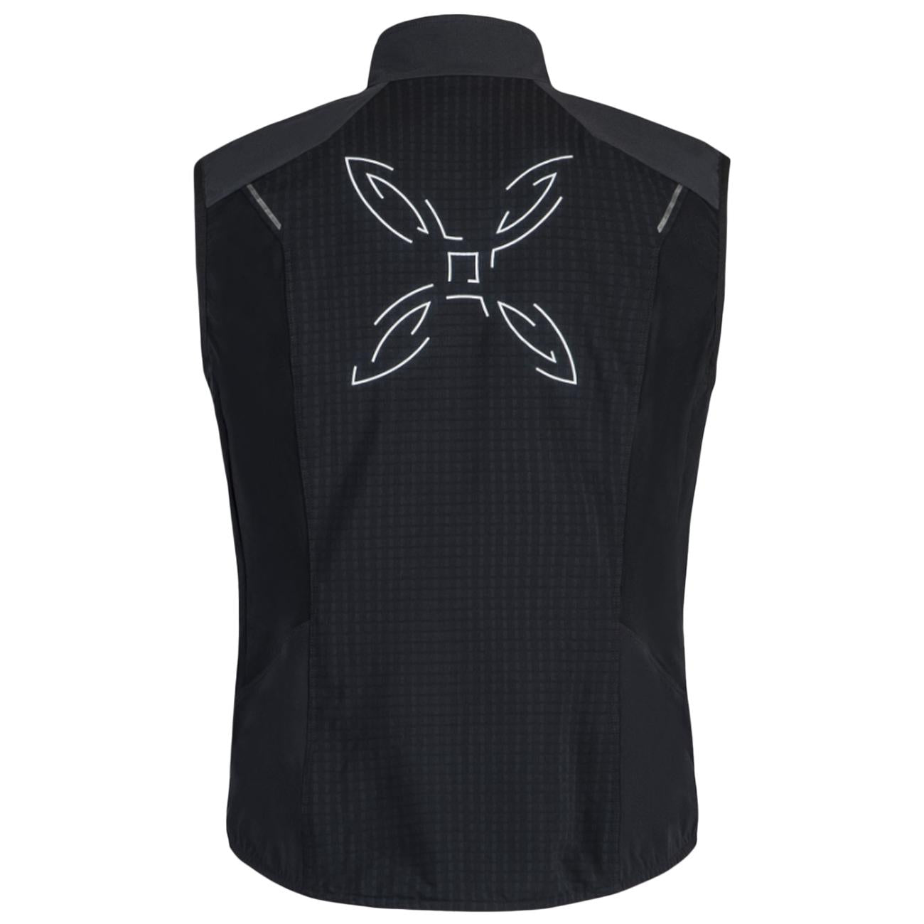 Gilet Tecnico  Wind Revolution MVVW06X 9090 NERO NERO MONTURA 