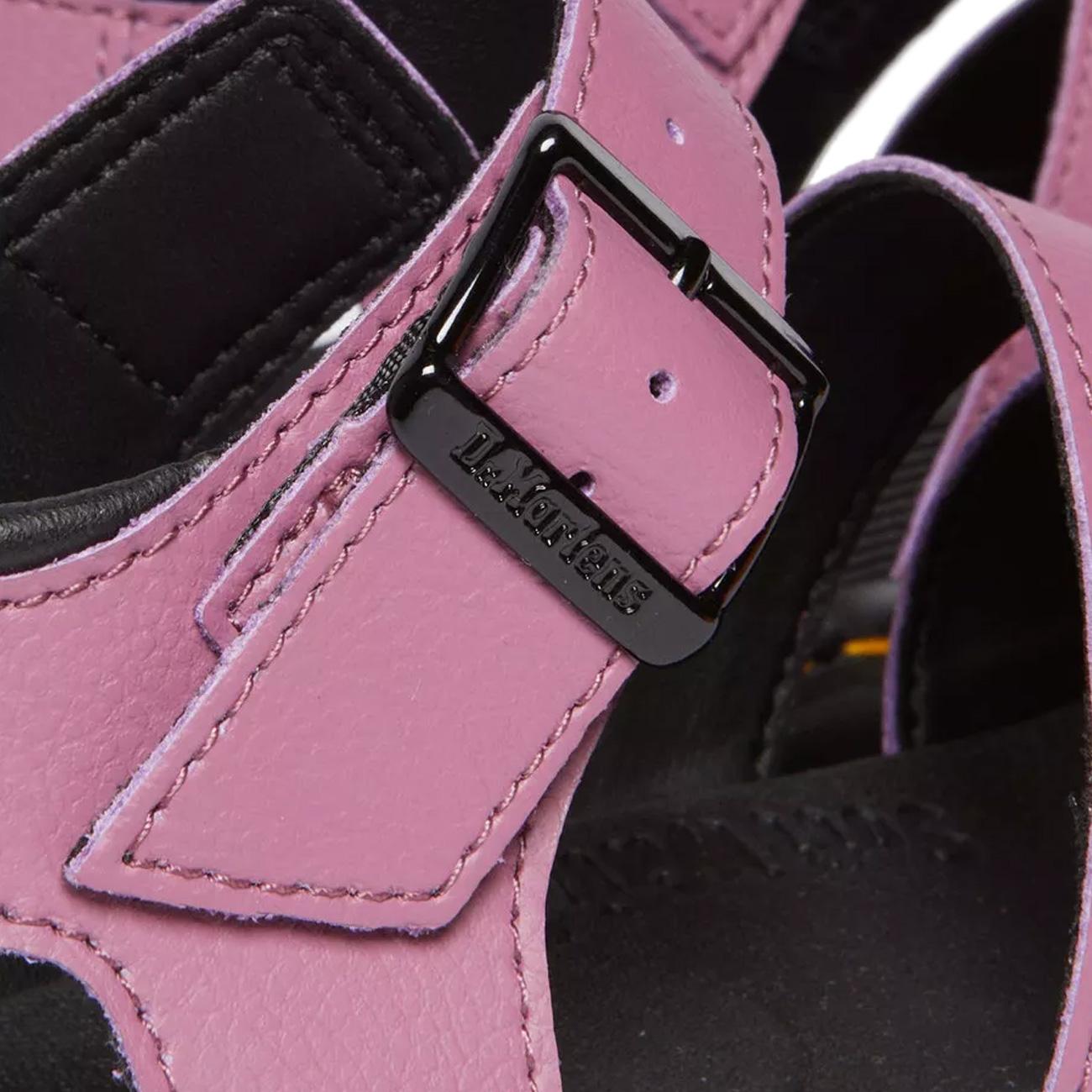  31520765 MUTED PURPLE ATHENA DR.MARTENS 